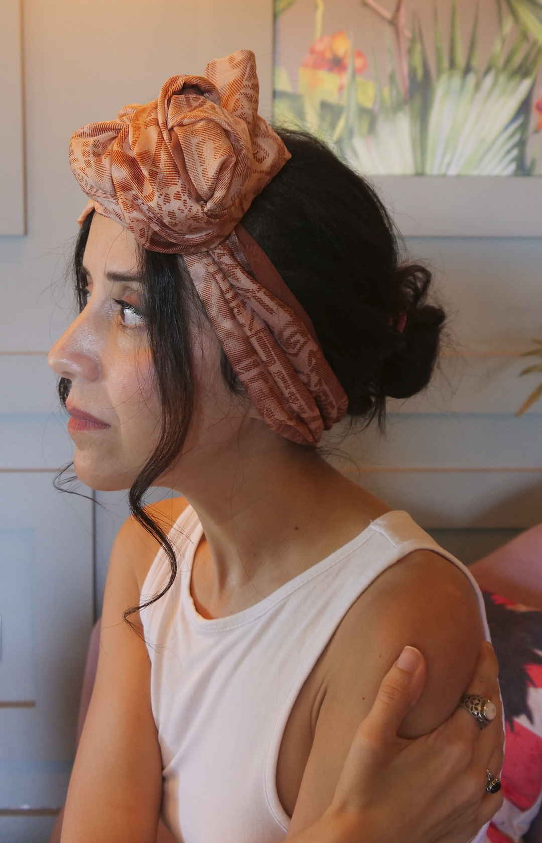 Shapeable Headband ATHENS