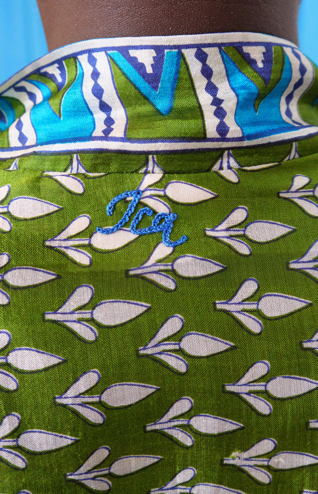 Kimono Reversible OAXACA