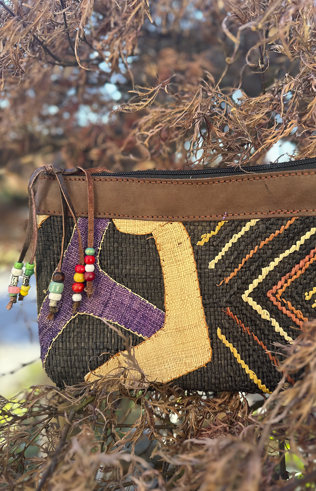 MATUMAINI VIOLET Bag