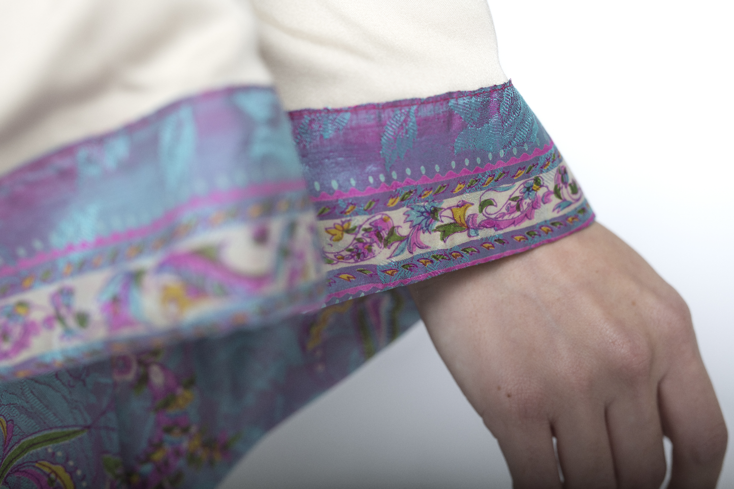 Kimono Reversible BLOSSOM FLOWER