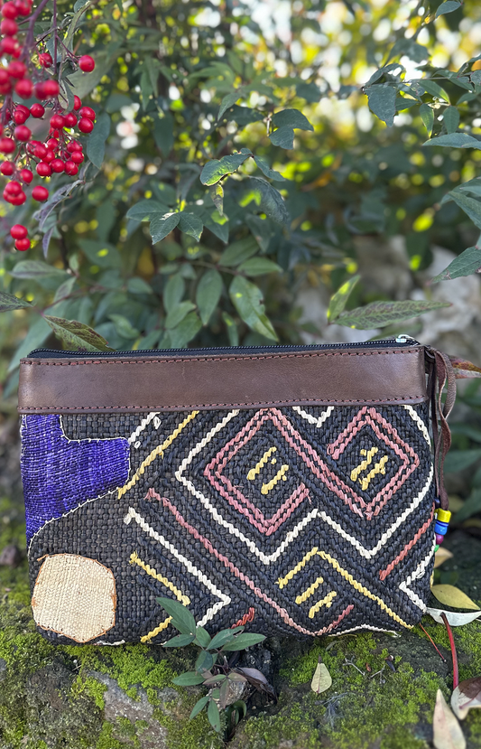 MATUMAINI GEOMETRIC Bag