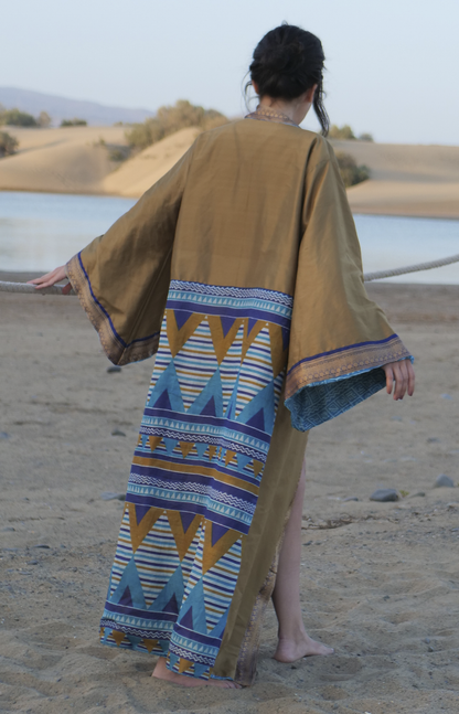 Kimono Reversible MALDIVES