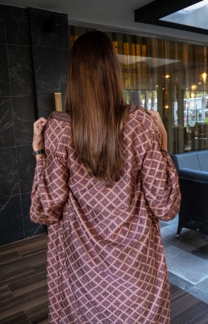 Kimono Reversible VIENNA