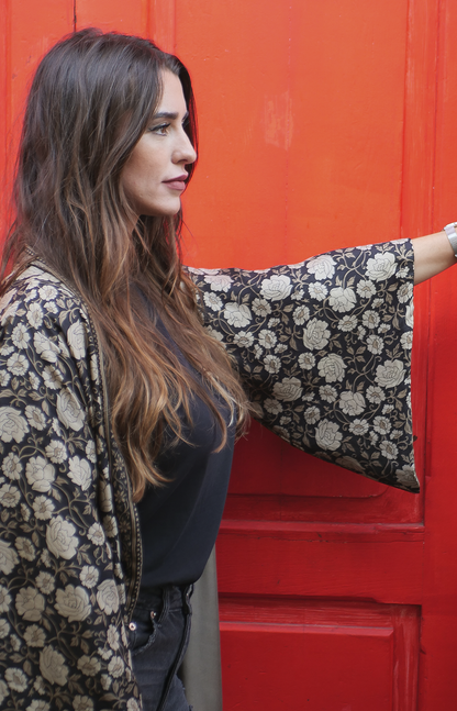 Kimono Reversible PAMPLONA