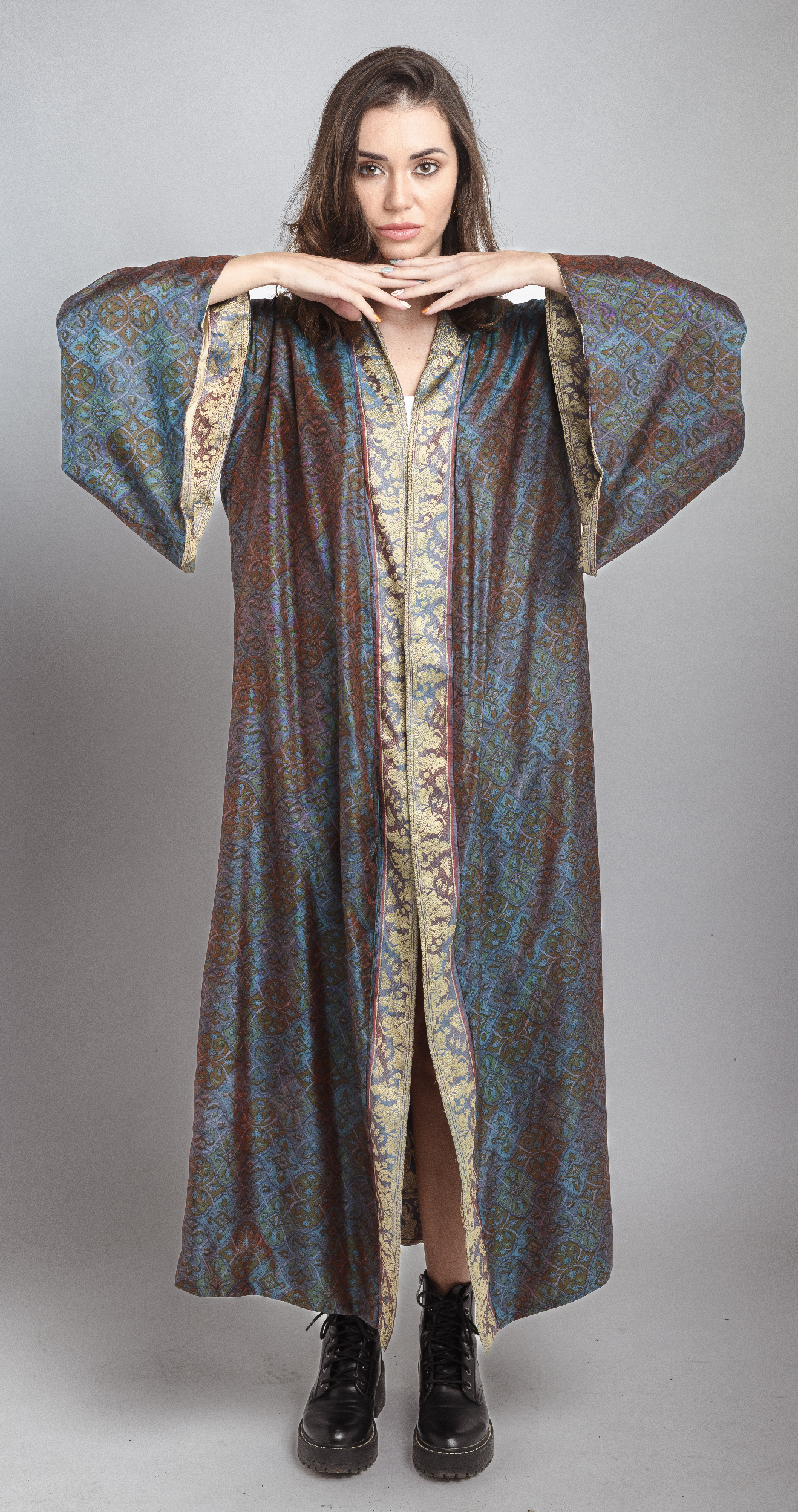 Kimono Reversible DUOCHROME